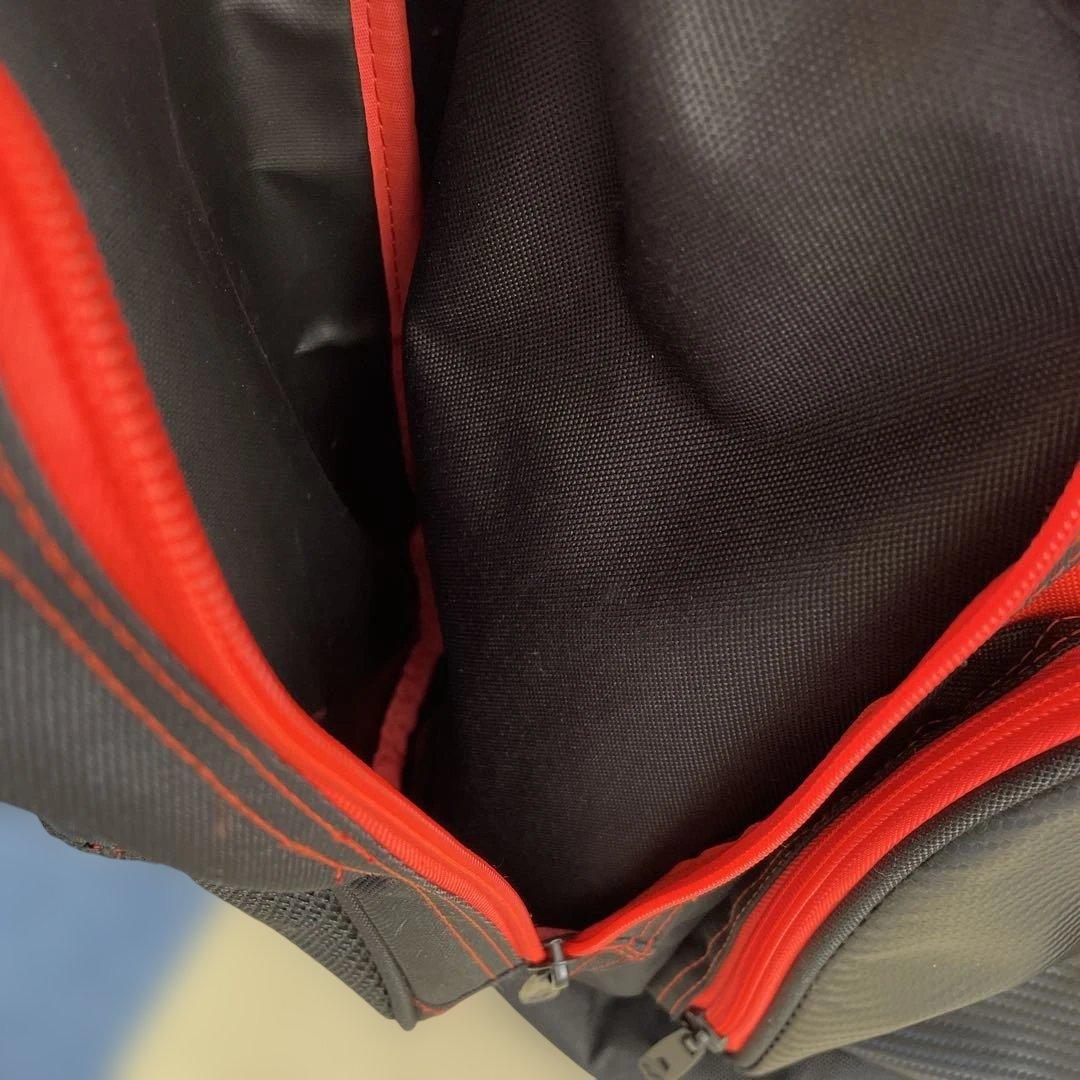 【美品】NORDICA ノルディカ ドーベルマン スキーバッグ