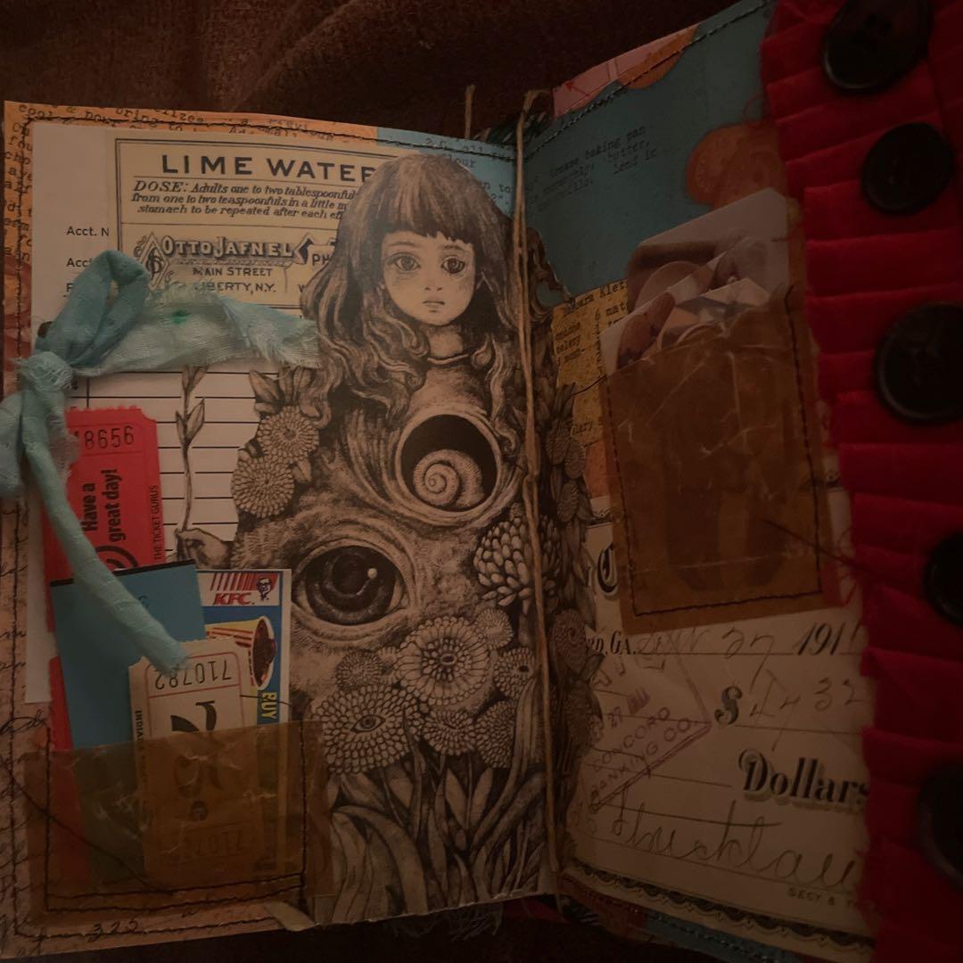 ジャンクジャーナル雑記帳