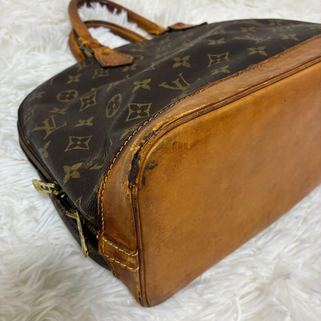 Louis Vuitton ハンドバッグ モノグラム アルマ ルイヴィトン