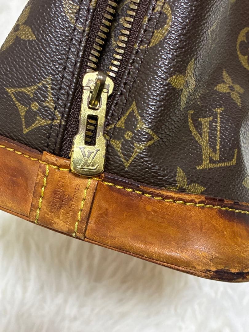 Louis Vuitton ハンドバッグ モノグラム アルマ ルイヴィトン