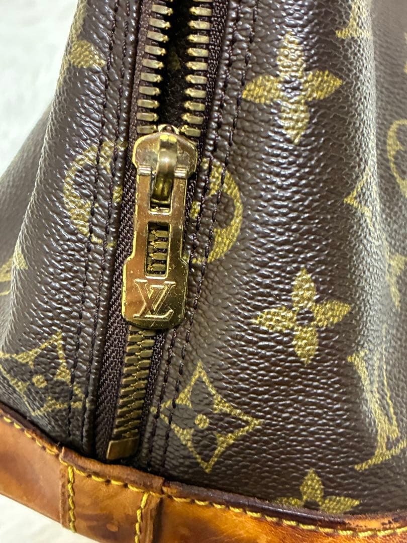 Louis Vuitton ハンドバッグ モノグラム アルマ ルイヴィトン