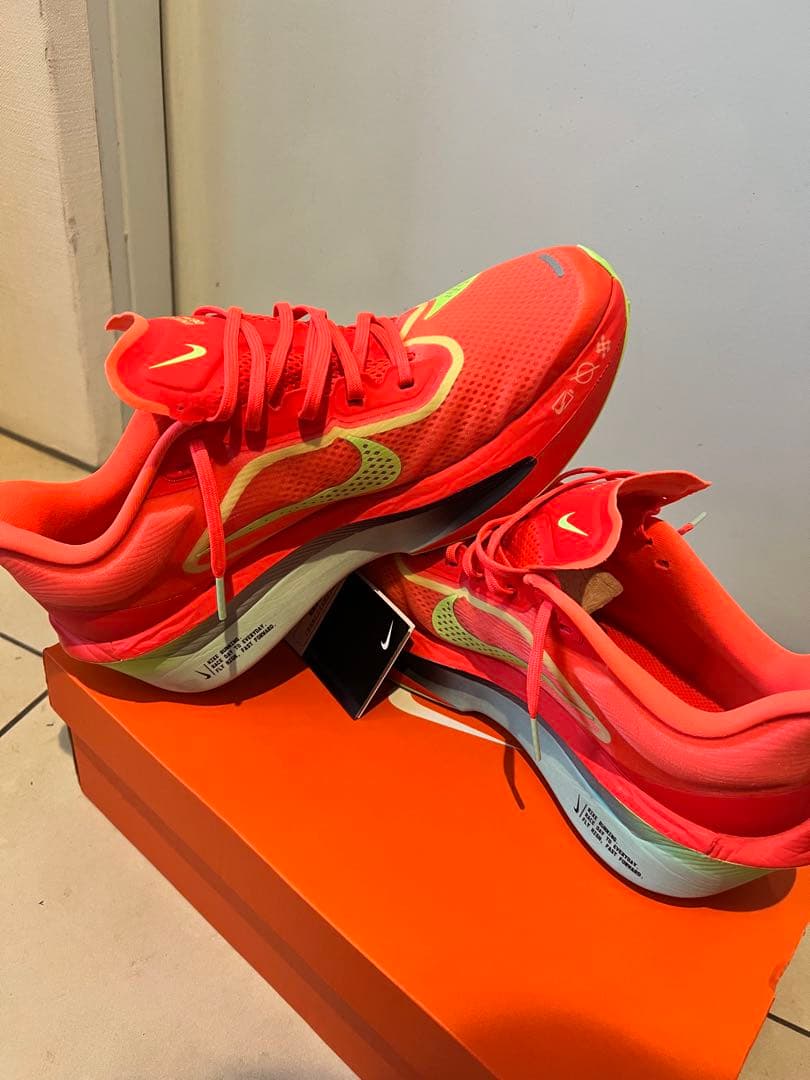 新品未使用 ZOOM FLY 6 ズームフライ 28.0cm ナイキ