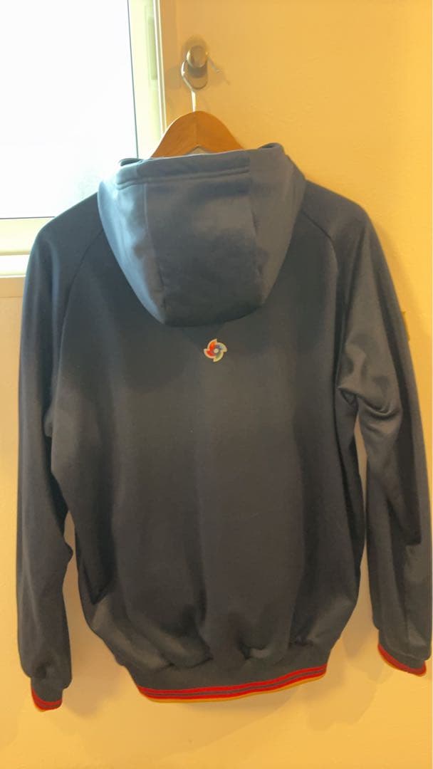 侍ジャパン　レプリカパーカー