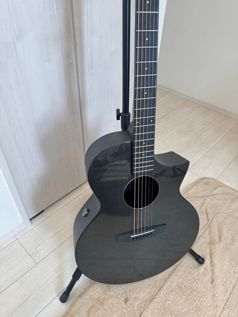 Enya x3 pro 低弦高 調整済み　（新品同様）試奏のみ