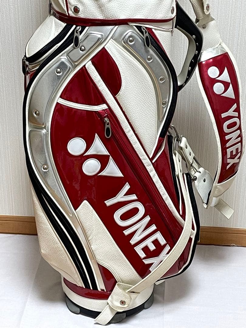 【廃盤】YONEX ヨネックス キャディバッグ 石川遼モデル CB-9901
