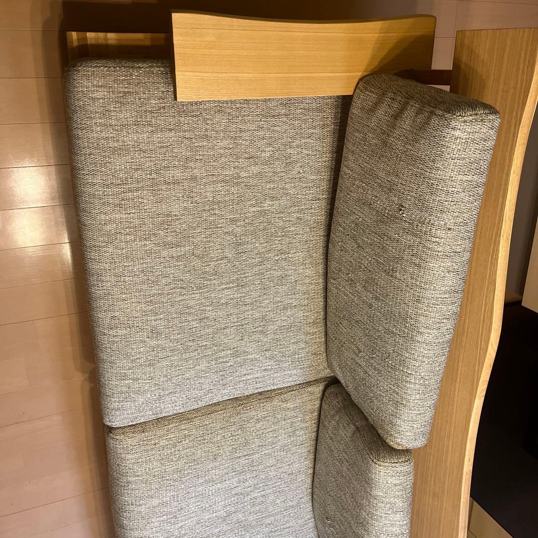 ニトリ アカツキ　ソファ