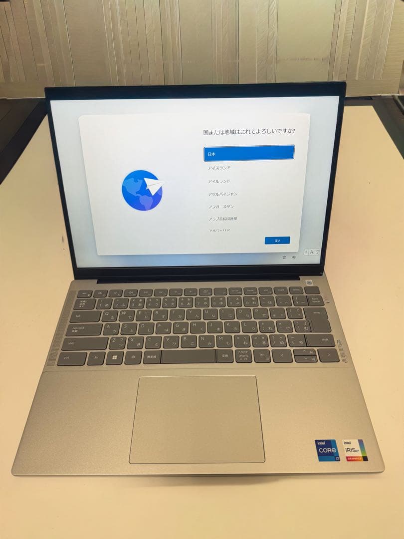 【ノートPC】INSPIRON 14 5430 メモリ16GB corei7