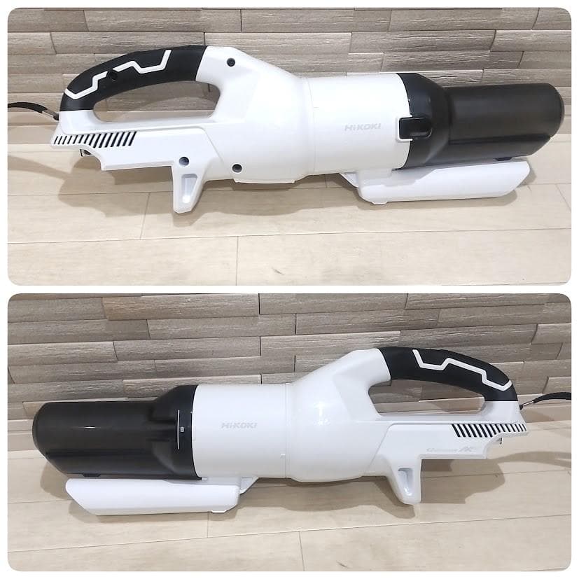 HiKOKI ハイコーキ コードレスクリーナ マルチボルト R36DA