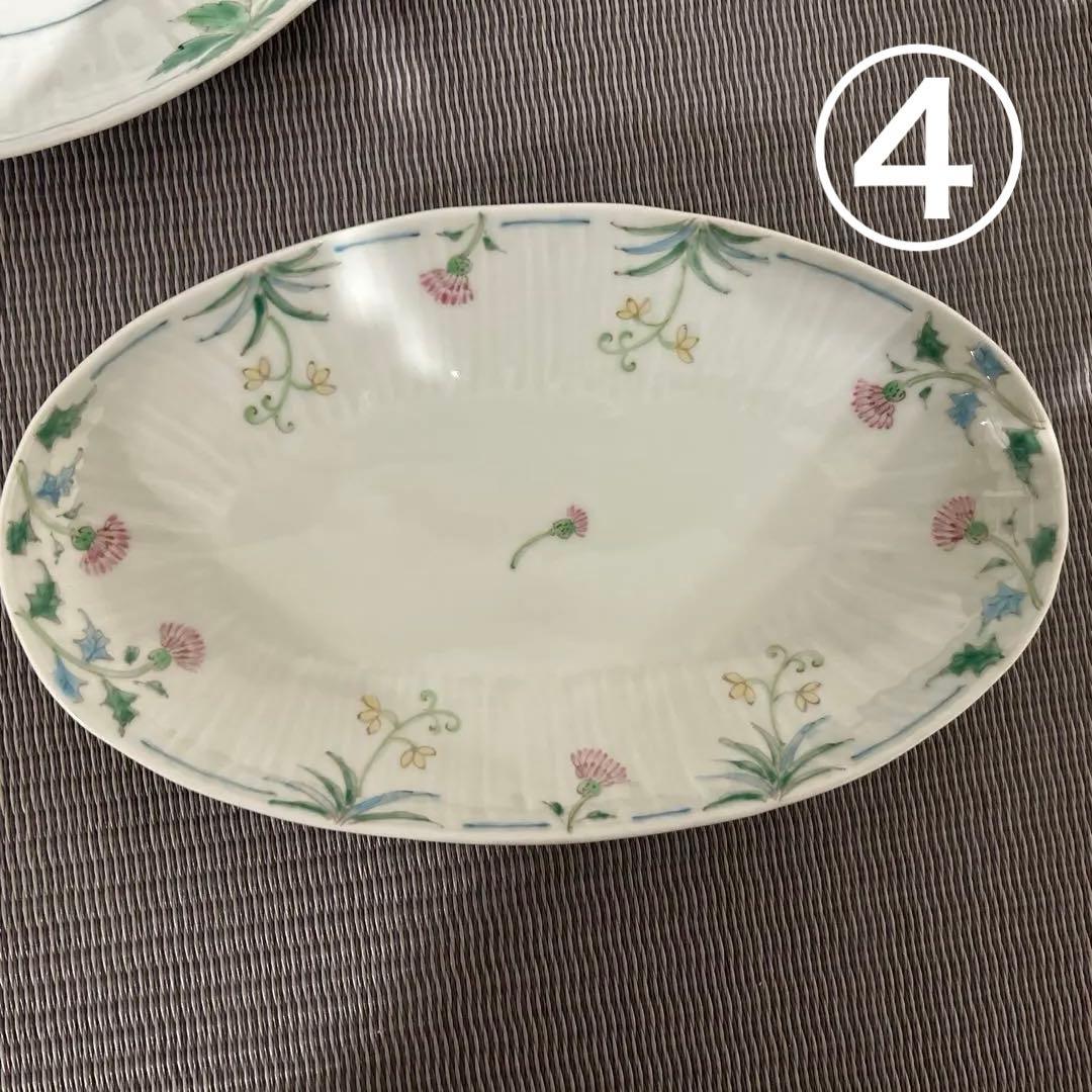 【DORA公式アカウント01さまご要望】うつわ藍水　お皿いろいろまとめ売り