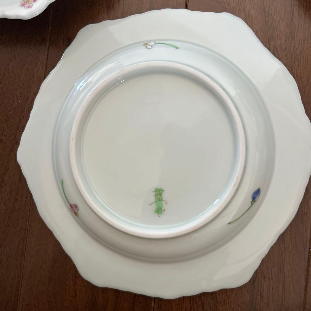 【DORA公式アカウント01さまご要望】うつわ藍水　お皿いろいろまとめ売り