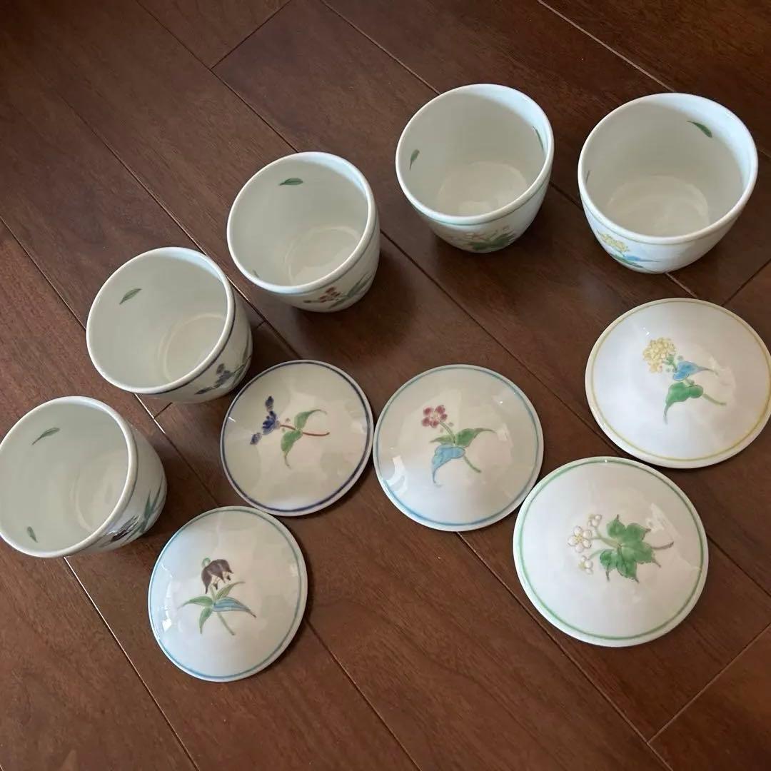 【DORA公式アカウント01さまご要望】うつわ藍水　お皿いろいろまとめ売り