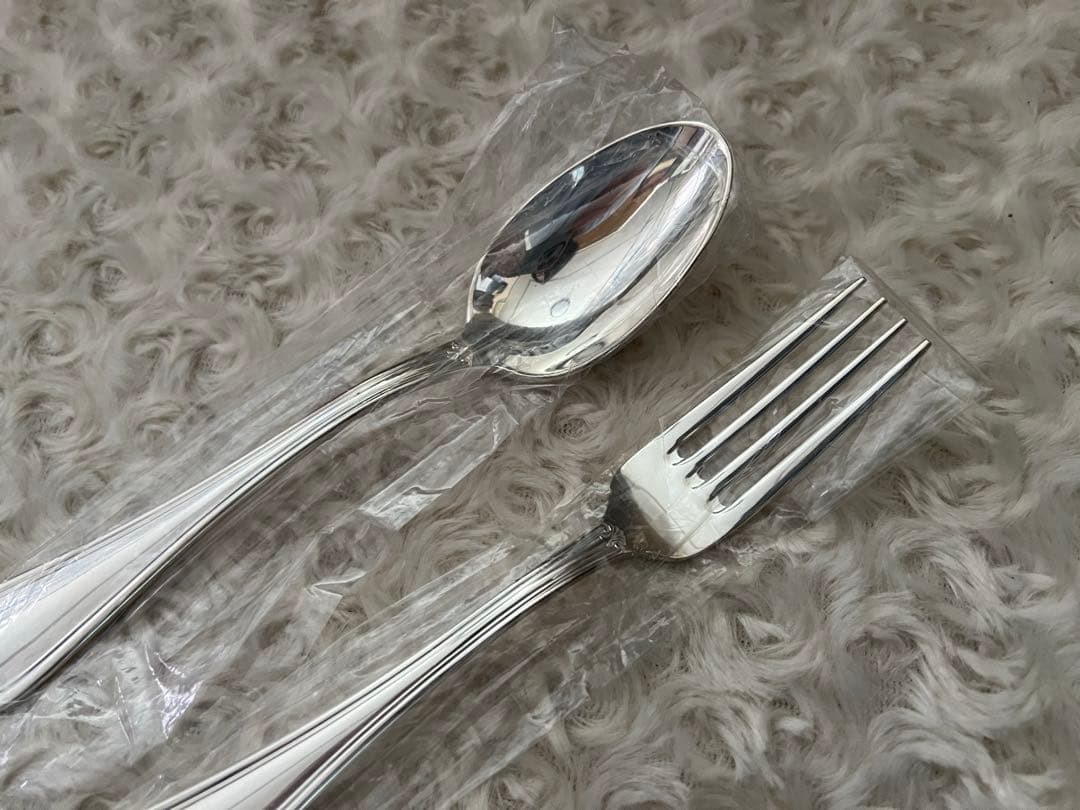 ノリタケ　カトラリーセット　ブリストル　テーブルフォーク＆スプーンセット〈８本〉