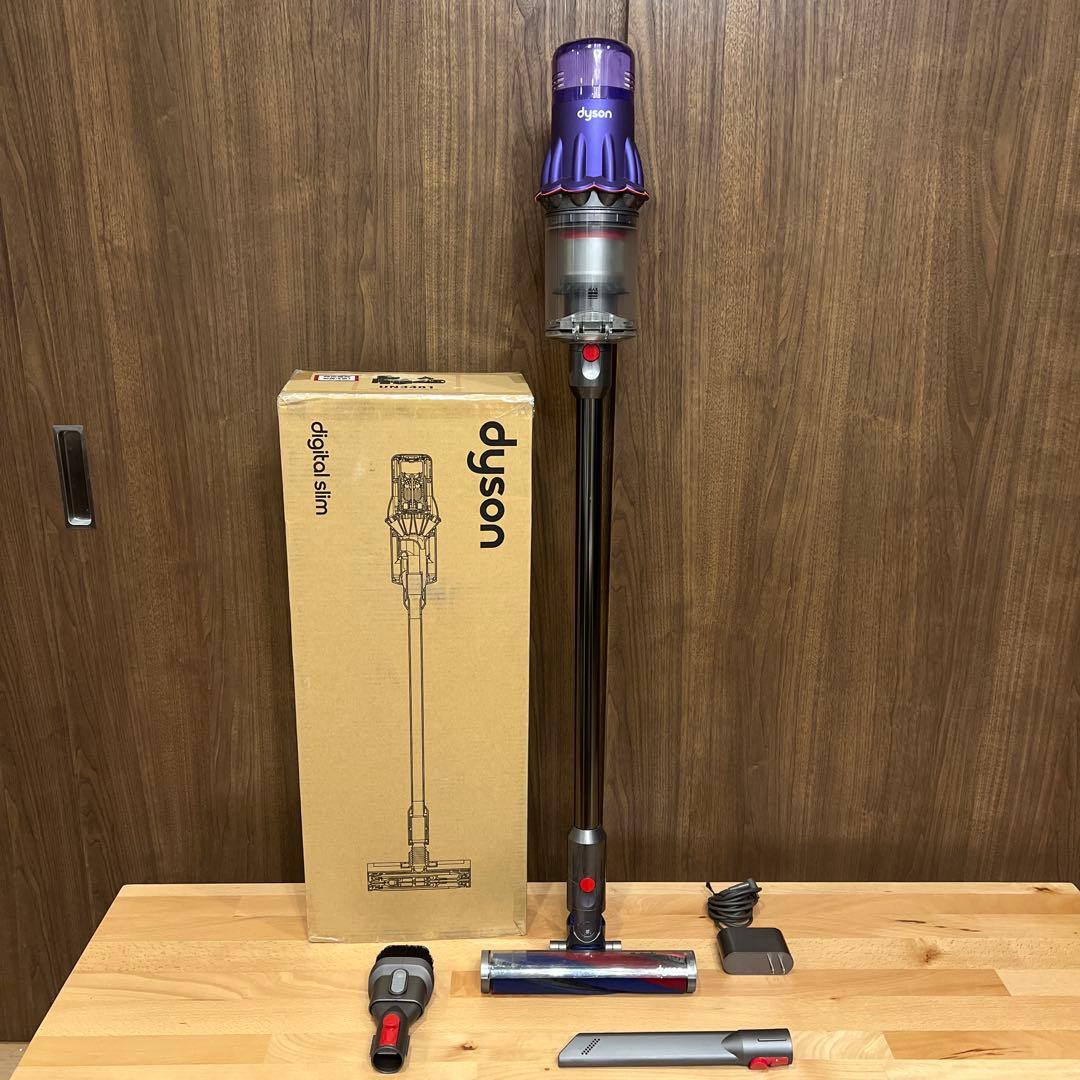 ダイソン dyson SV18 2022年製 状態良 箱あり