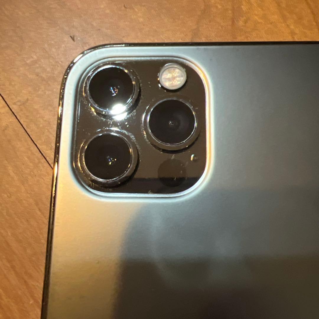 iphone12pro グラファイト 128GB