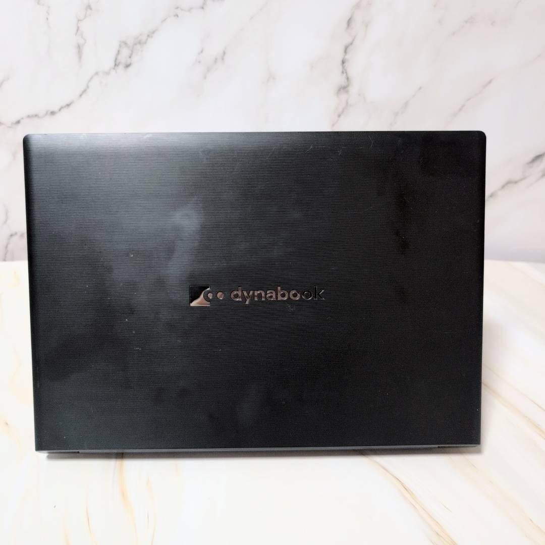 Dynabook 爆速SSD256GB 8GB 第11世代 パソコンPC カメラ