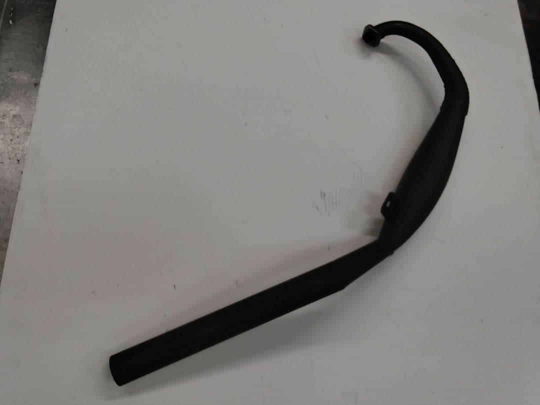 NS-1専用 ロングテール チャンバー新品、未使用の出品です。ブラック塗装