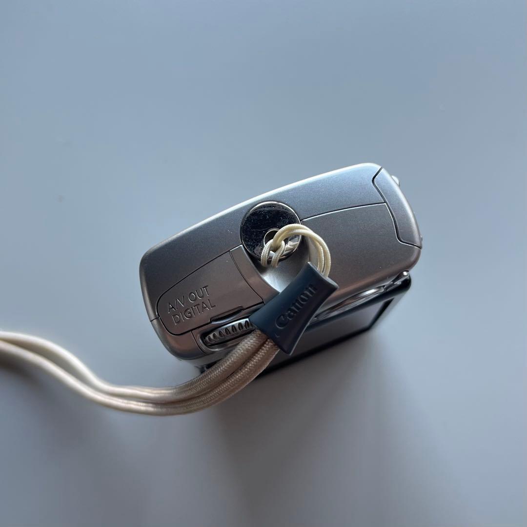 Canon IXY DIGITAL 800 IS コンパクト デジタル カメラ