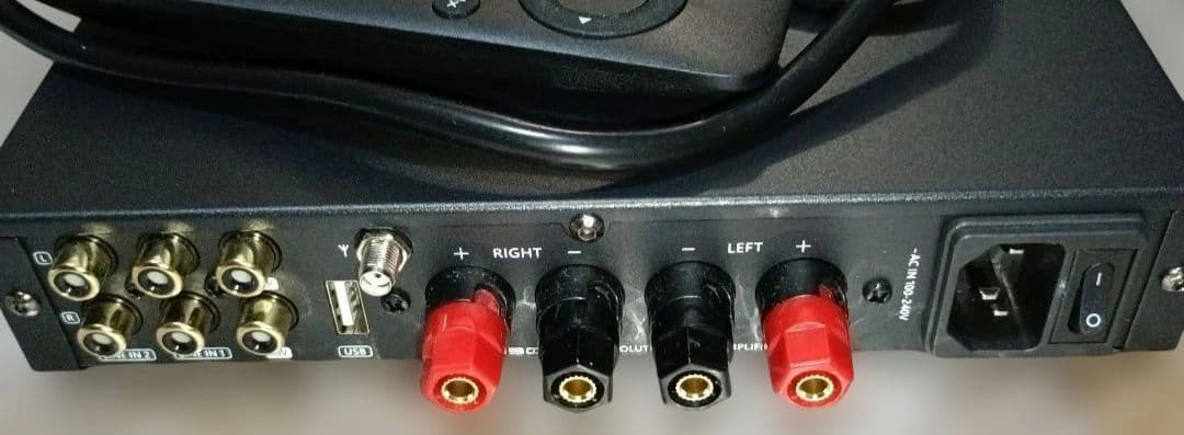 S.M.S.L　A300　デジタルアンプ