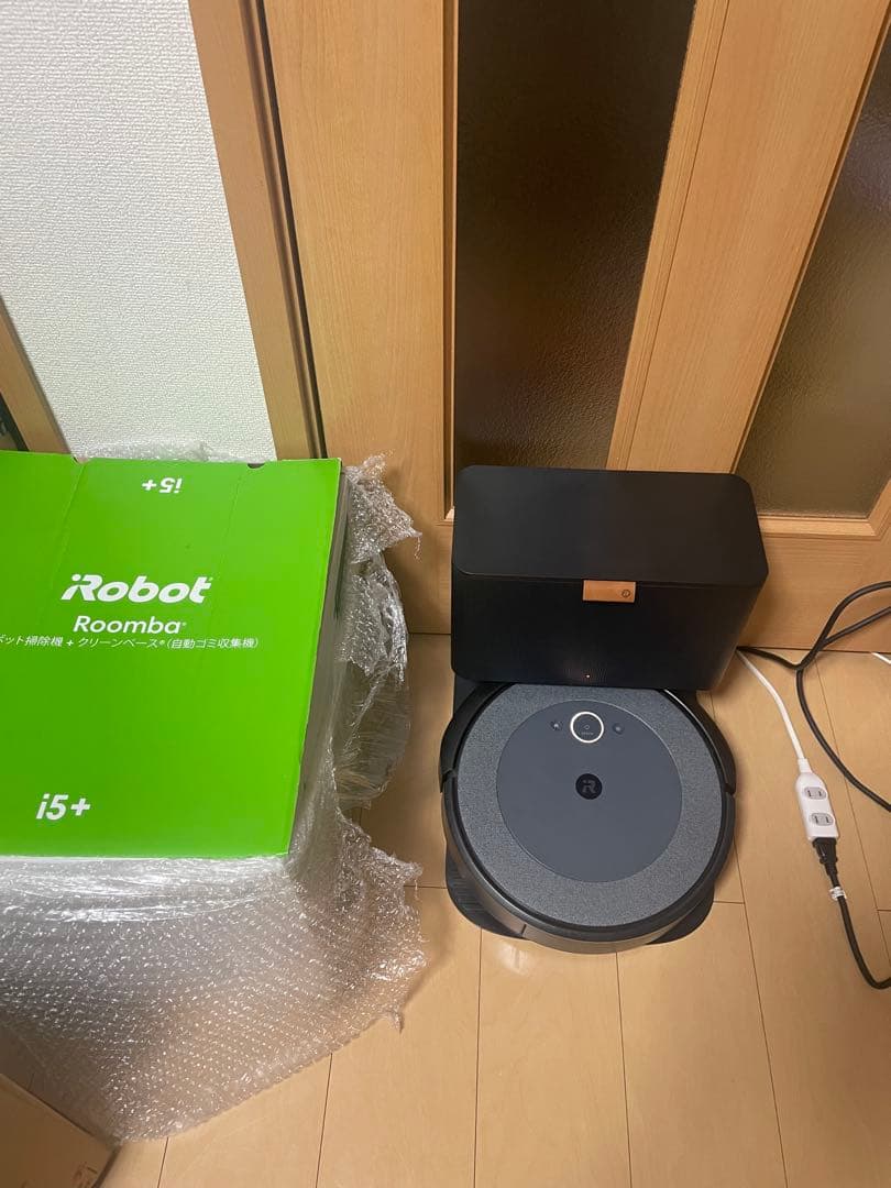 アイロボット ルンバ iRobot Roomba i5+ 動作保証
