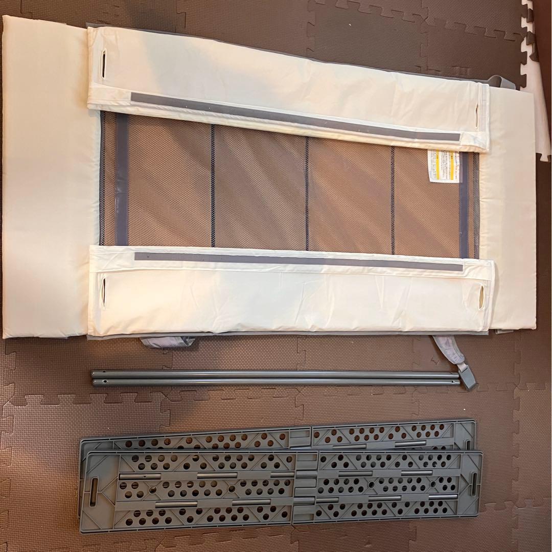 aprica アップリカ ココネルエアープラスAB グレー GR