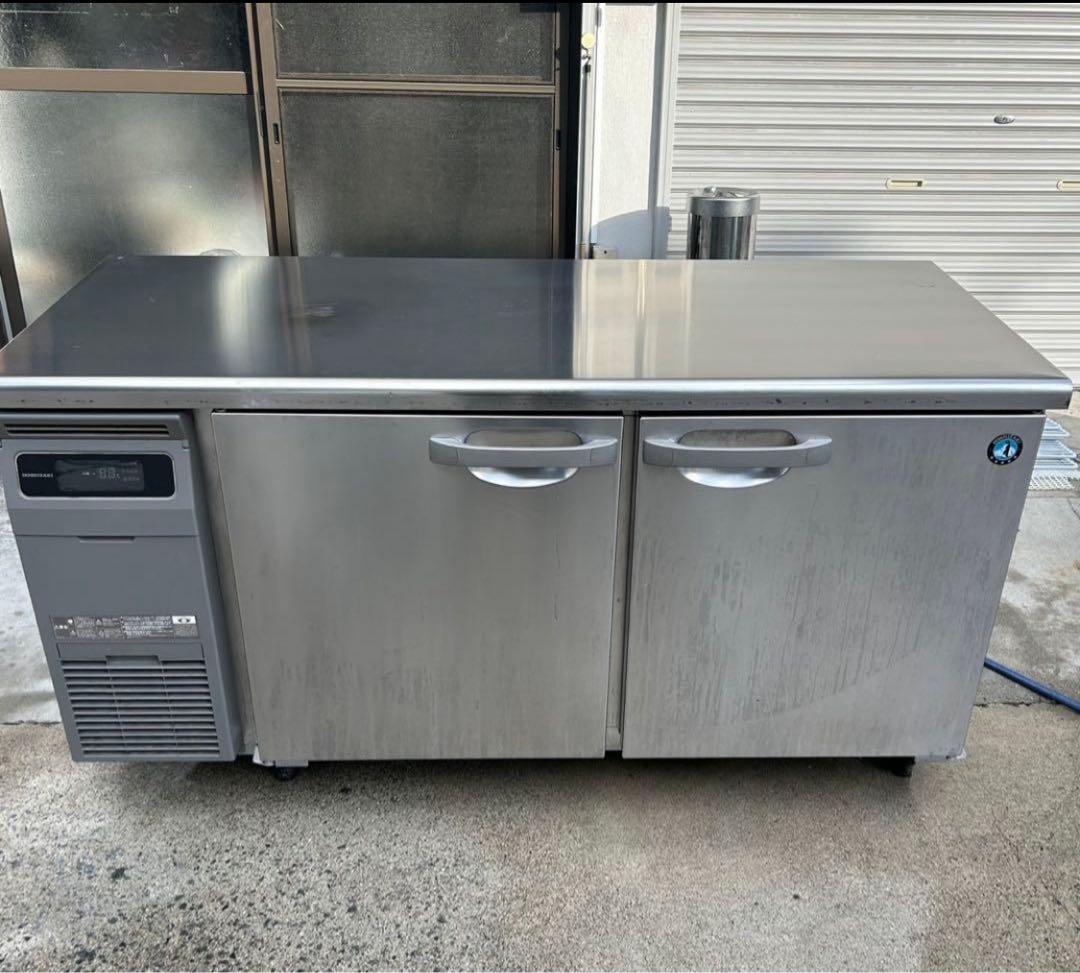 直接取引可能✴︎2020年製【ホシザキ】テーブル形冷蔵庫 コールドテーブル