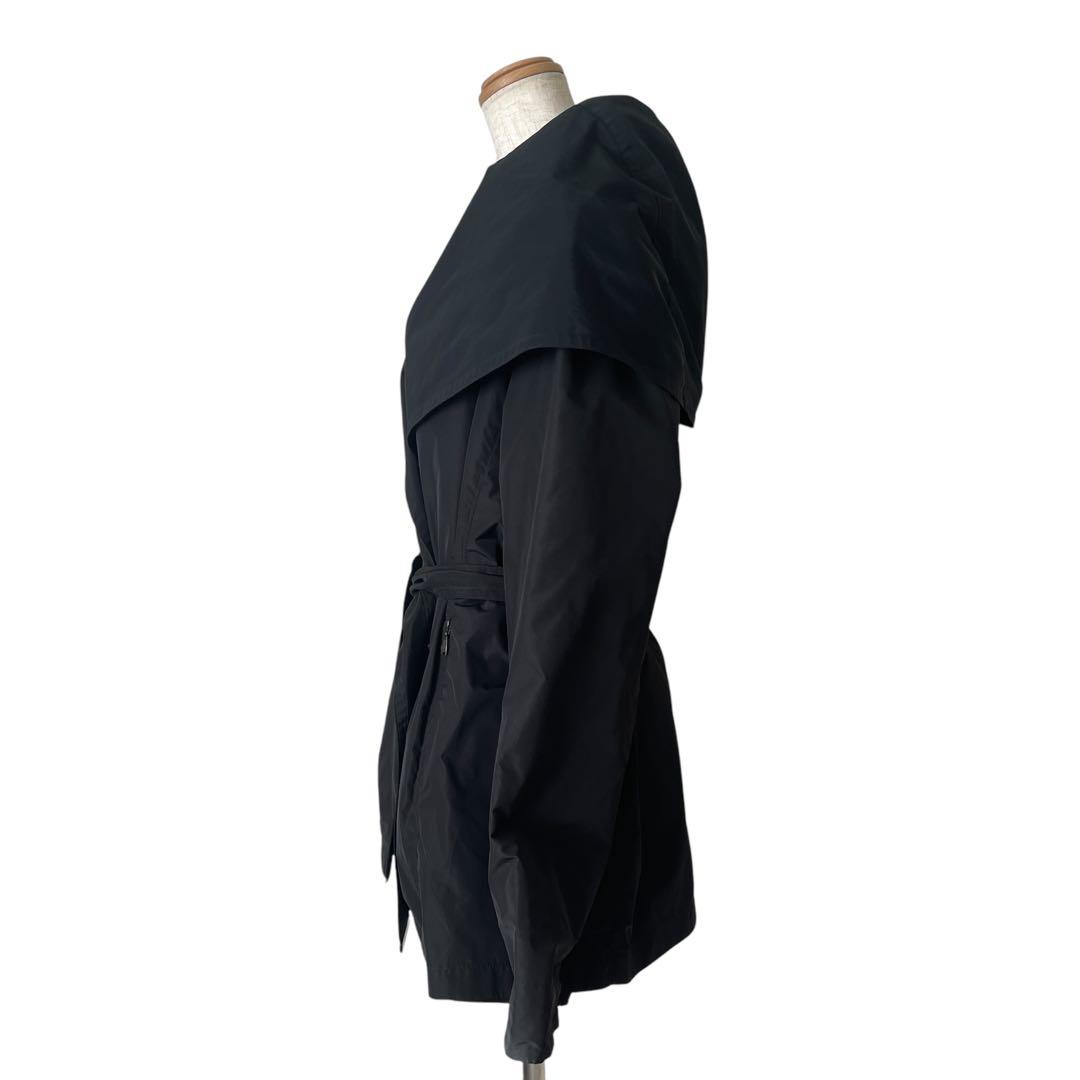 美品　MAX MARA　RAIN WEAR　リバーシブル　レインウェア　42