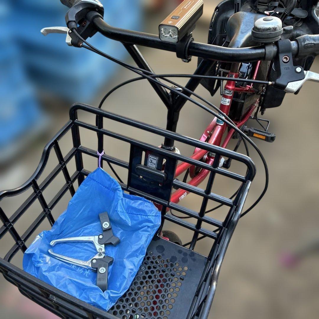 tto 非電動　子供乗せ自転車　後方チャイルドシート藤沢市