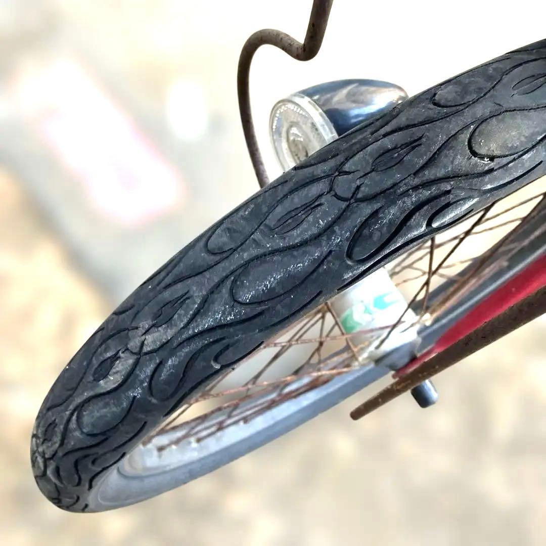 tto 非電動　子供乗せ自転車　後方チャイルドシート藤沢市