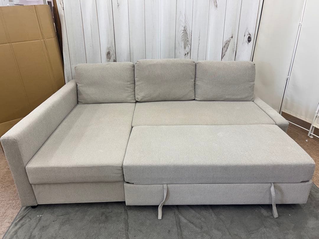 IKEA フリーヘーテン　ソファ