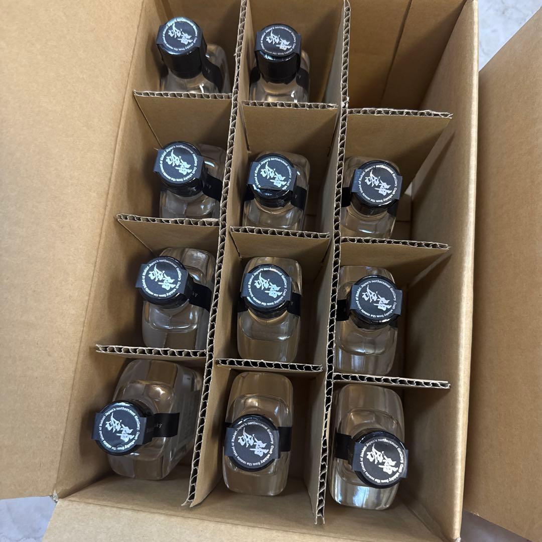 利尻ウイスキー　神居200ml 23本セット