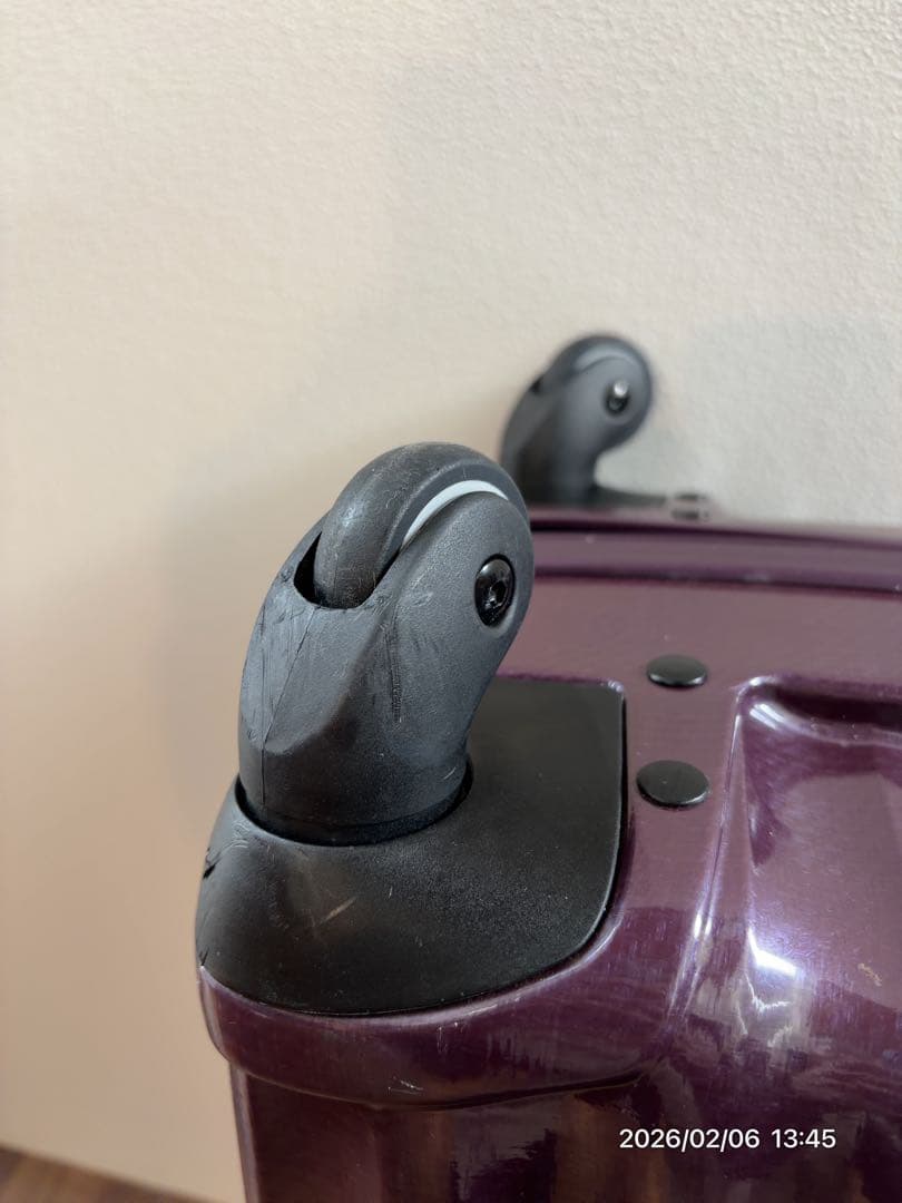 旅行かばん・小分けバッグ Samsonite Cosmolite Spinner 117L