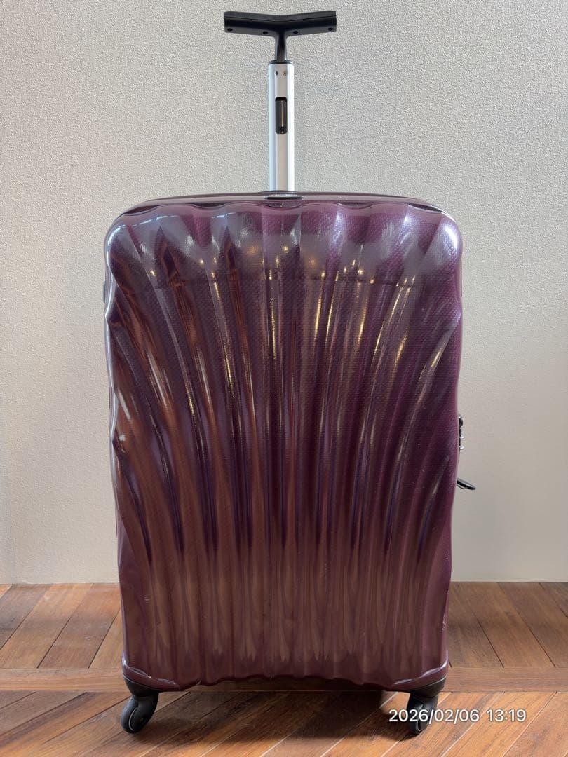 旅行かばん・小分けバッグ Samsonite Cosmolite Spinner 117L