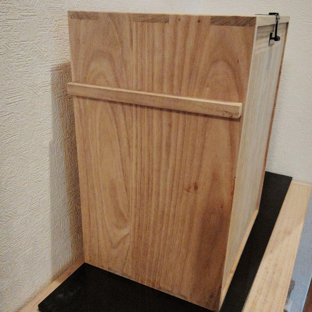 茶道具　水屋