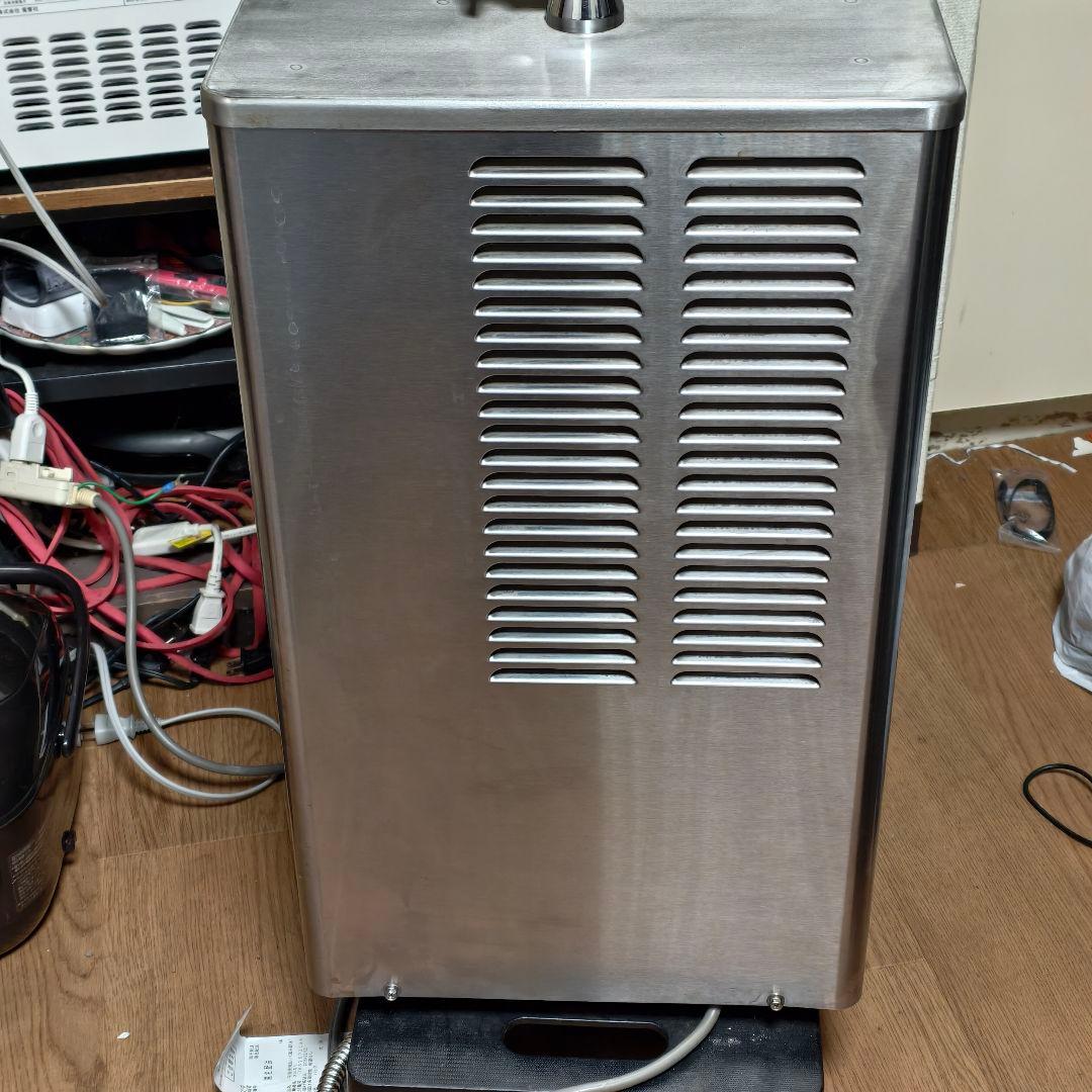 NISSEI FREEZER アイスクリームNA-1412AE 2016年