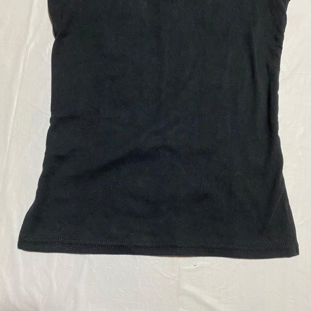 BURBERRY BLUE LABEL タンクトップ キャミソール　38 黒系