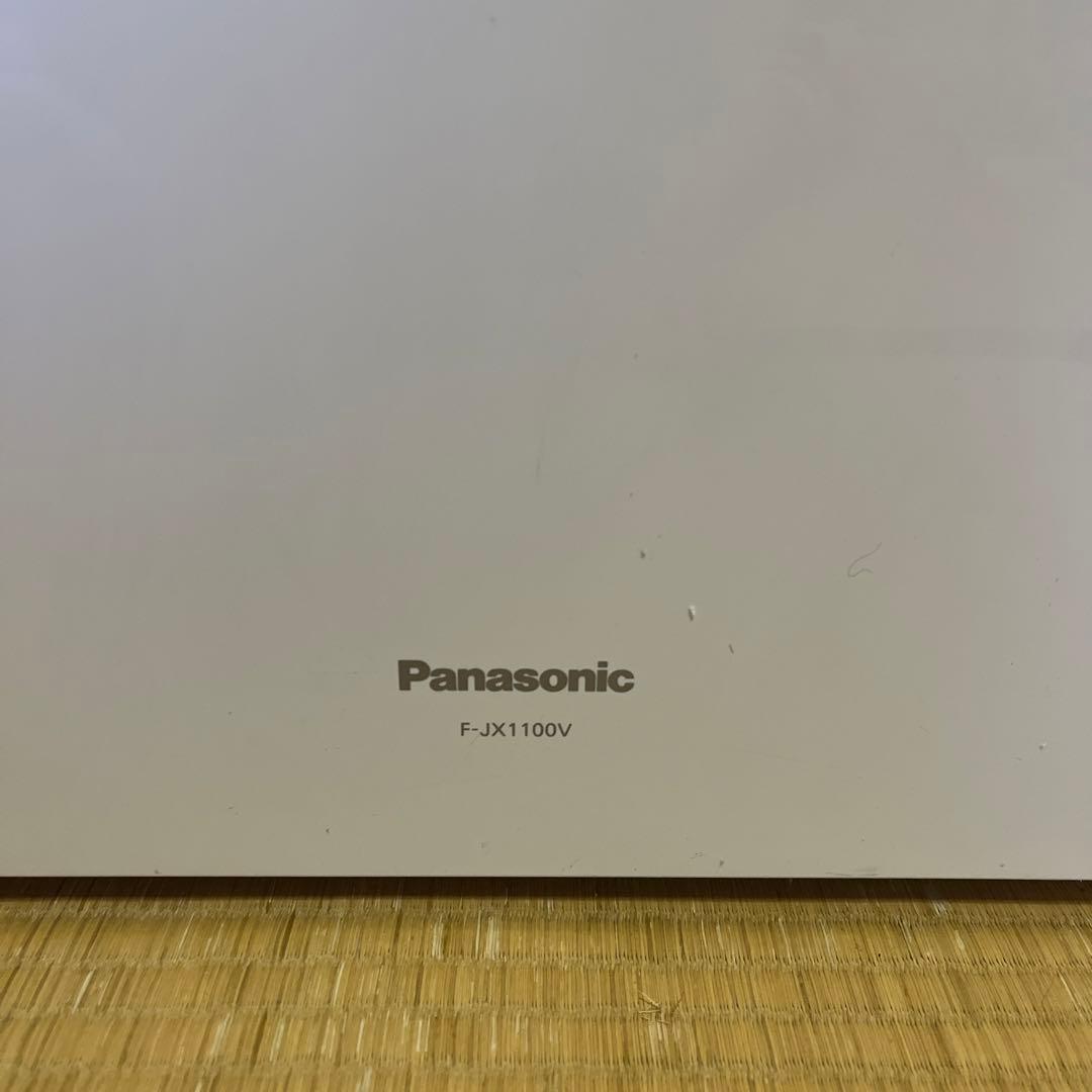 パナソニック　次亜塩素酸空間除菌脱臭機
