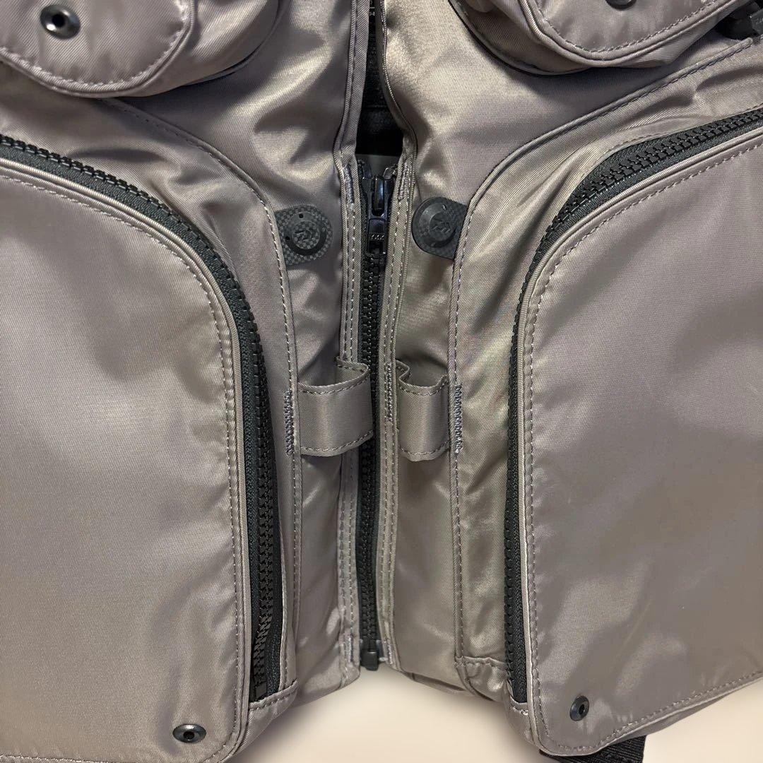 ダイワ　フローティングジャケット