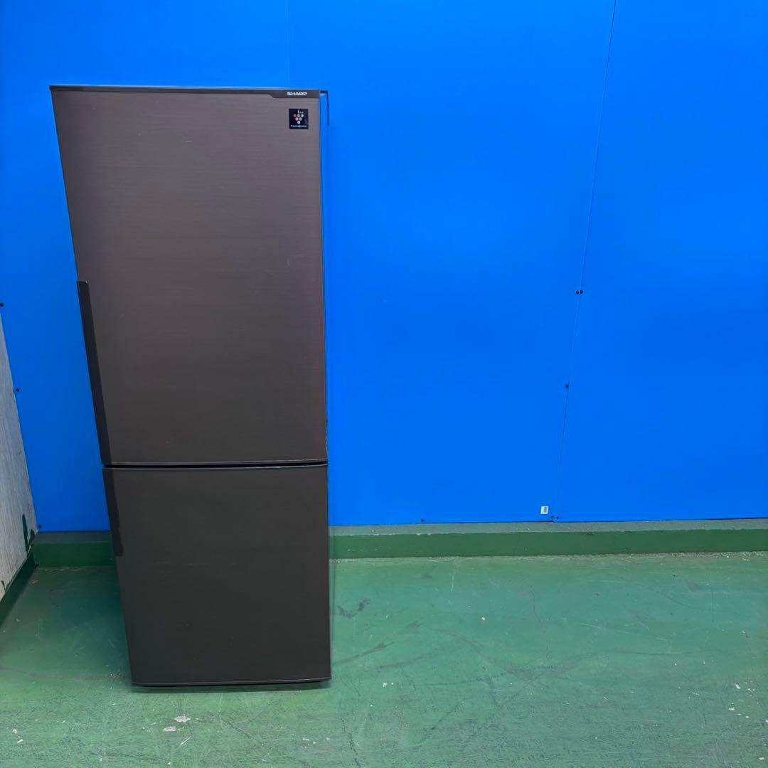 776 イチオシ　安い　シャープ　冷蔵庫　美品　一人暮らし　割引　右開き　保証付