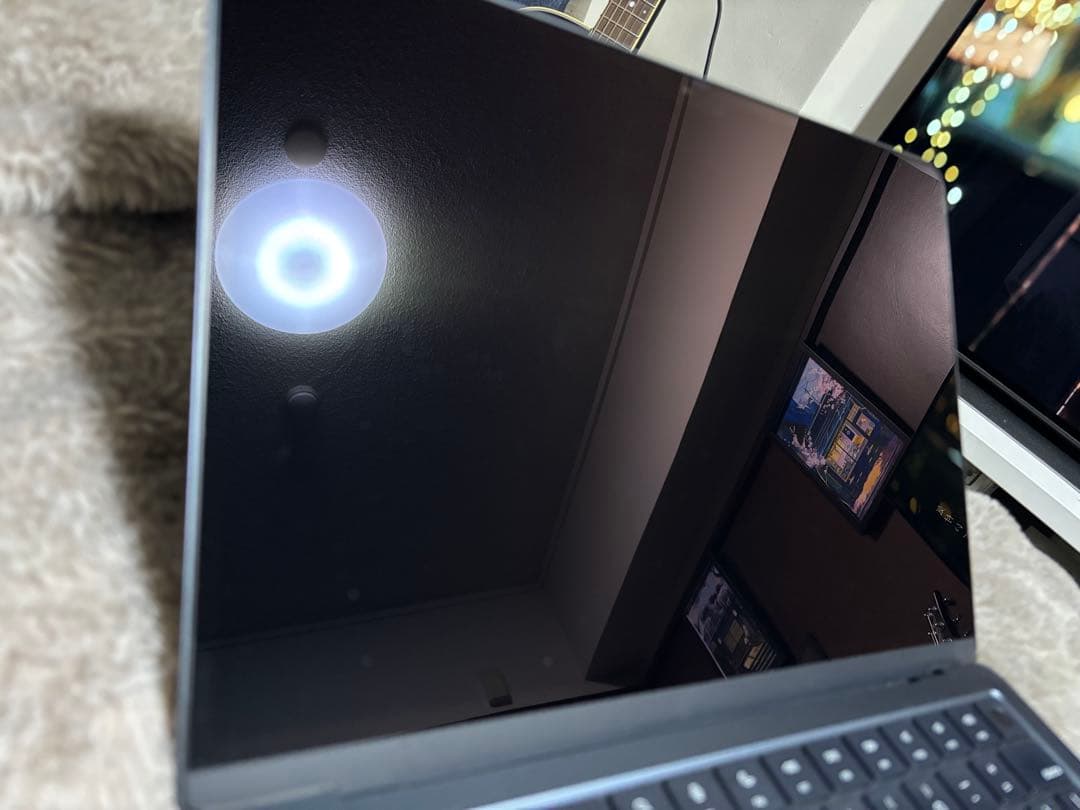 MacBook Air 13 スペースグレー,メモリ16gb,256gb元箱付き