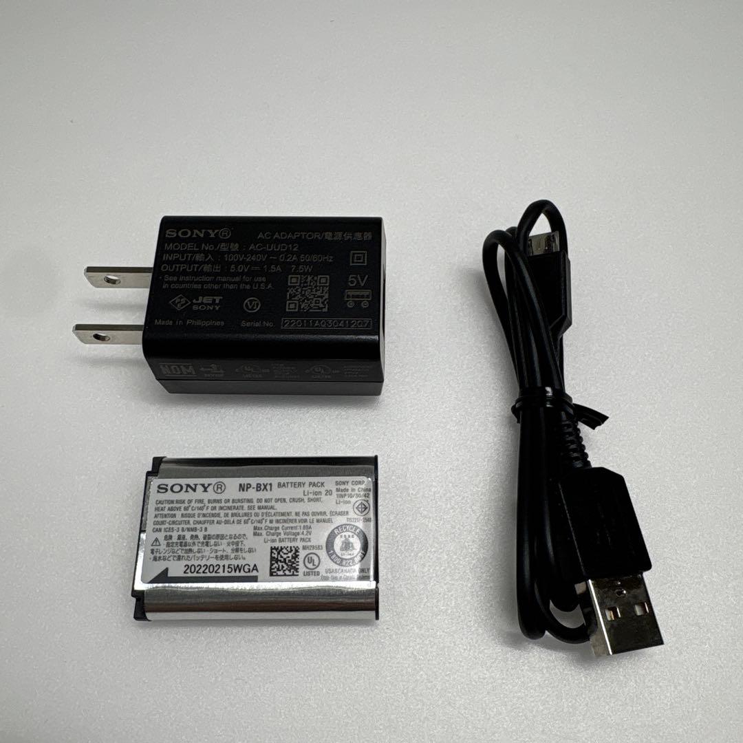 SONY Cyber-shot DSC-WX500 デジタルスチルカメラ