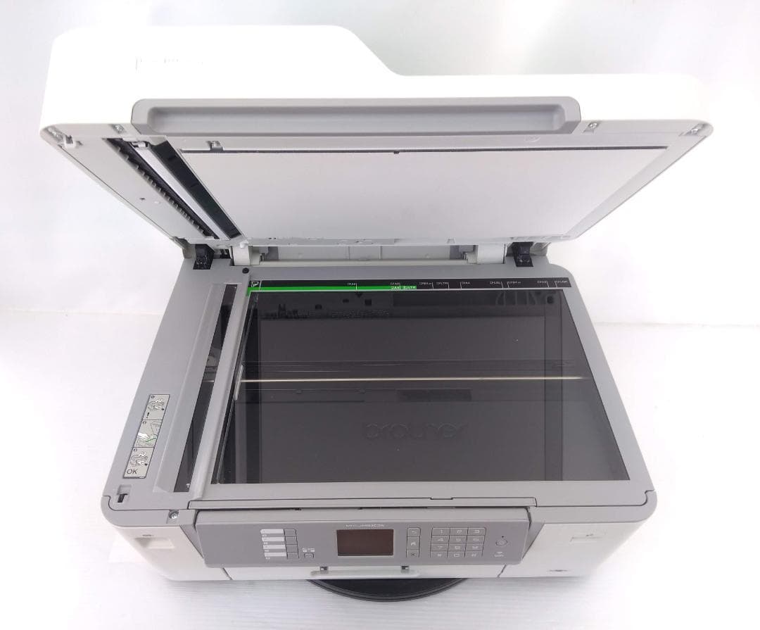 ●Wi-Fi●ブラザー カラーインクジェットプリンター●MFC-J6583CDW