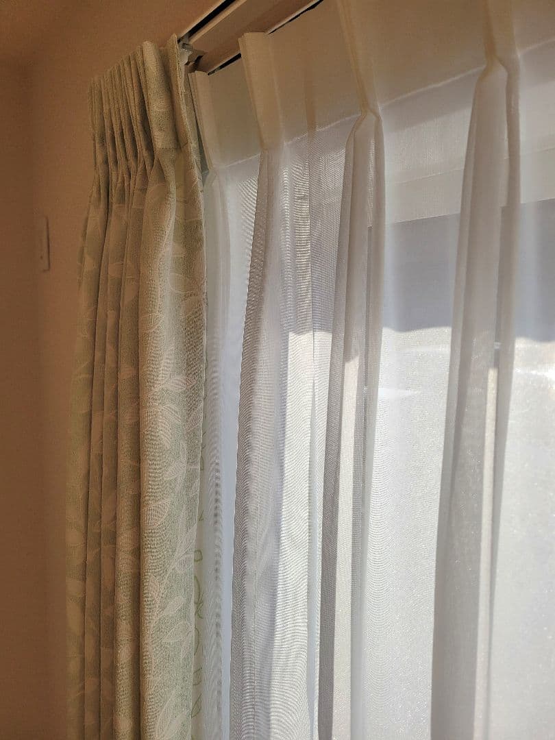 ら　サンゲツカーテンセット　新品