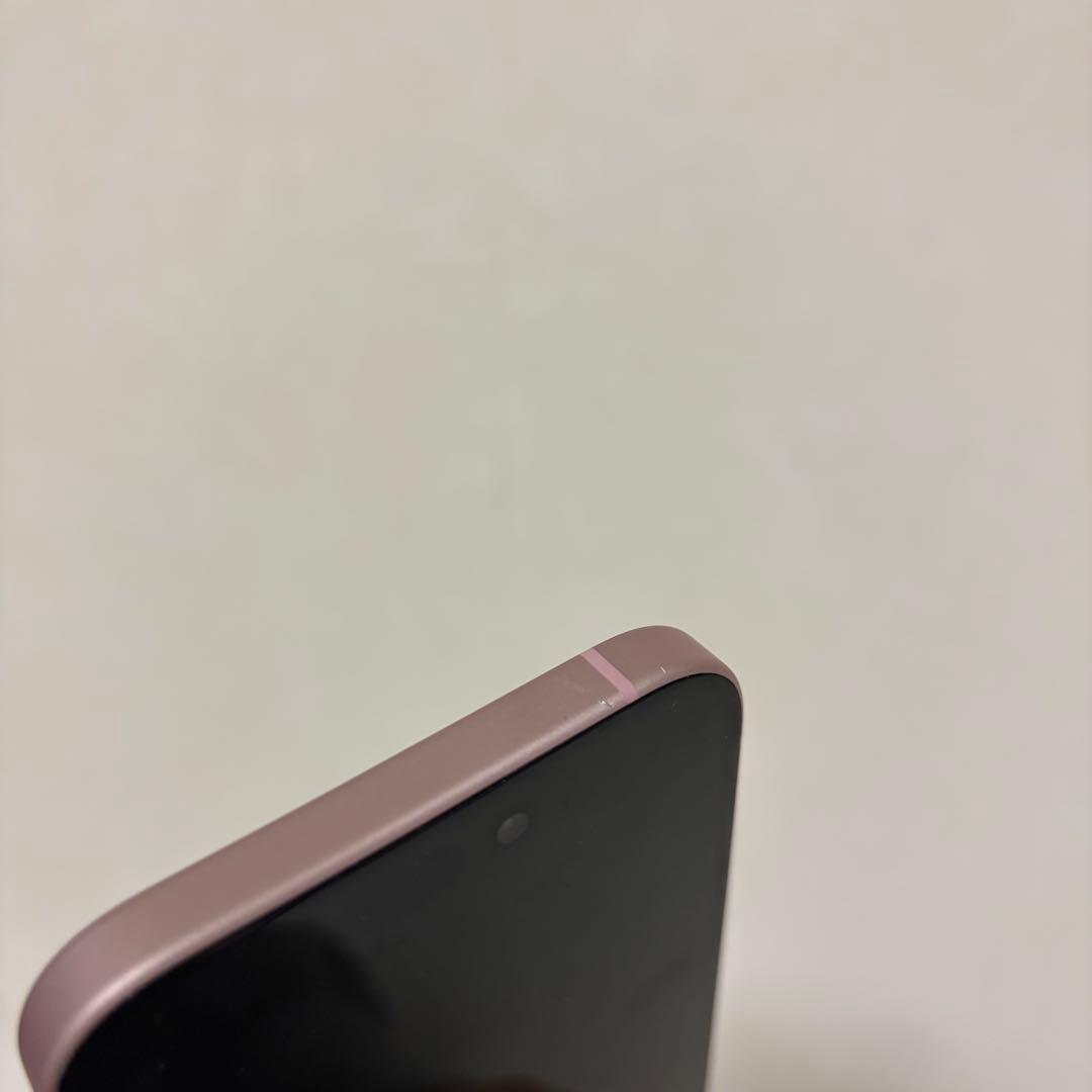iPhone15 SIMフリー ピンク 256GB