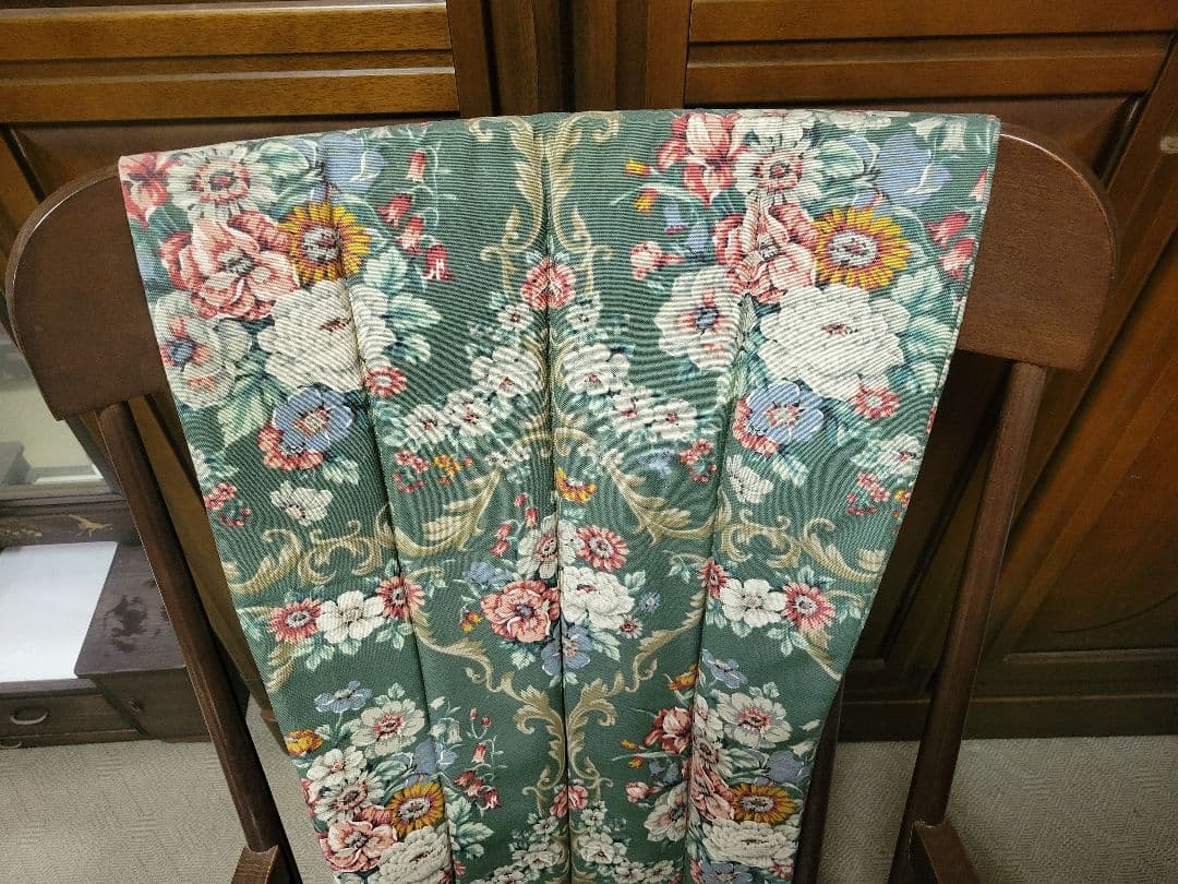 ヴィンテージ　レトロ　木製　ロッキングチェア