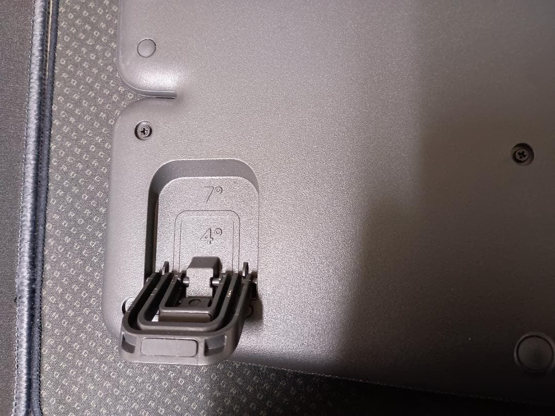 Logicool K860 エルゴノミクス Unifying付 元箱あり