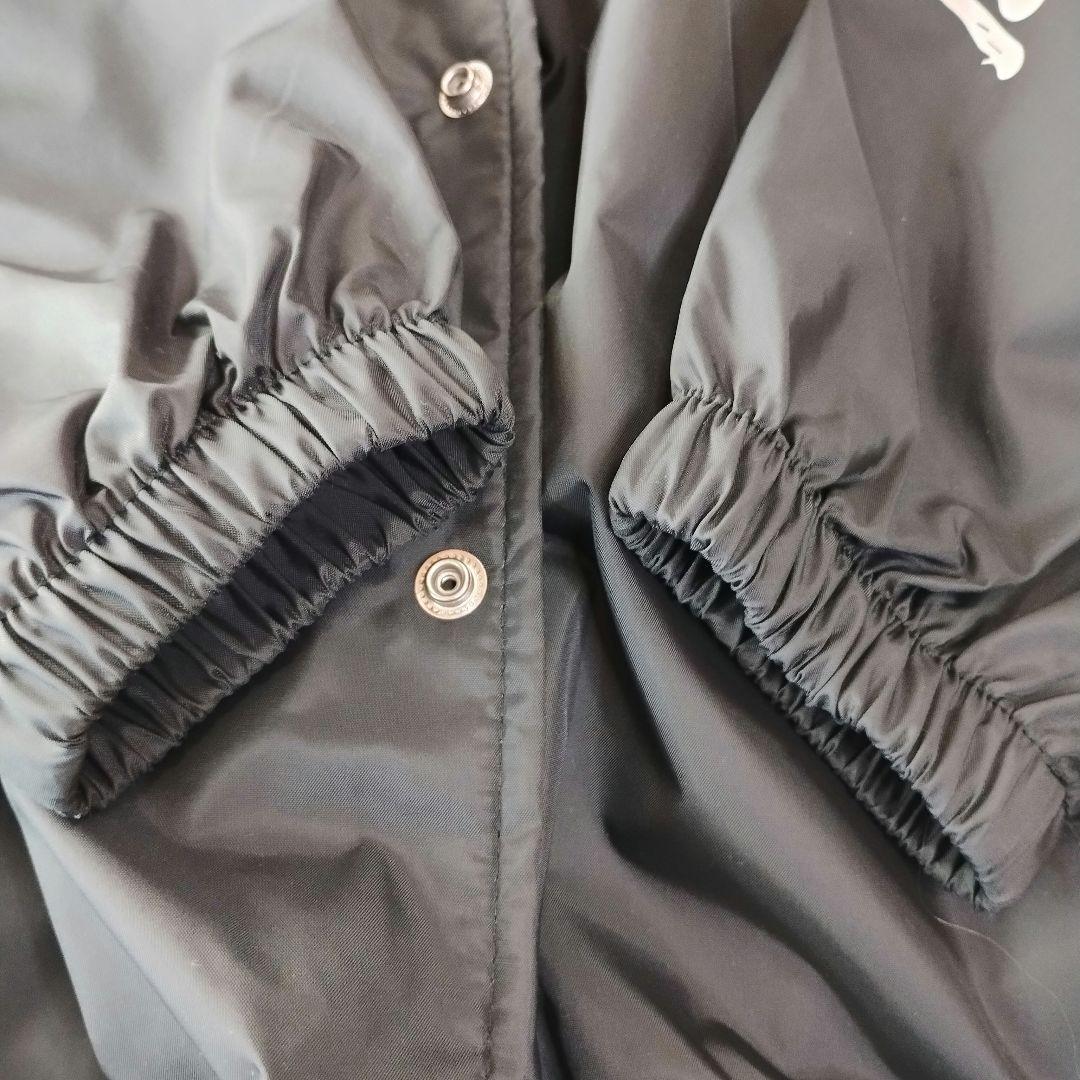 未使用級✨️佐田ビルダーズ　デメキン Nylon Coach Jacket　M
