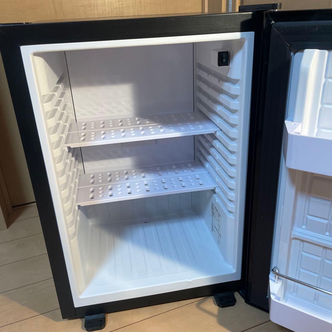 #899 エクセレンス 電子冷蔵庫 ML-40G 40L 三ツ星貿易