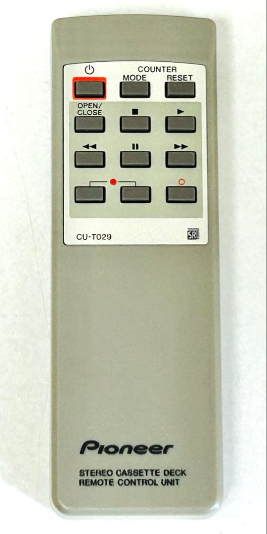 美品 Pioneer T-D7 ステレオカセットデッキ 稀少