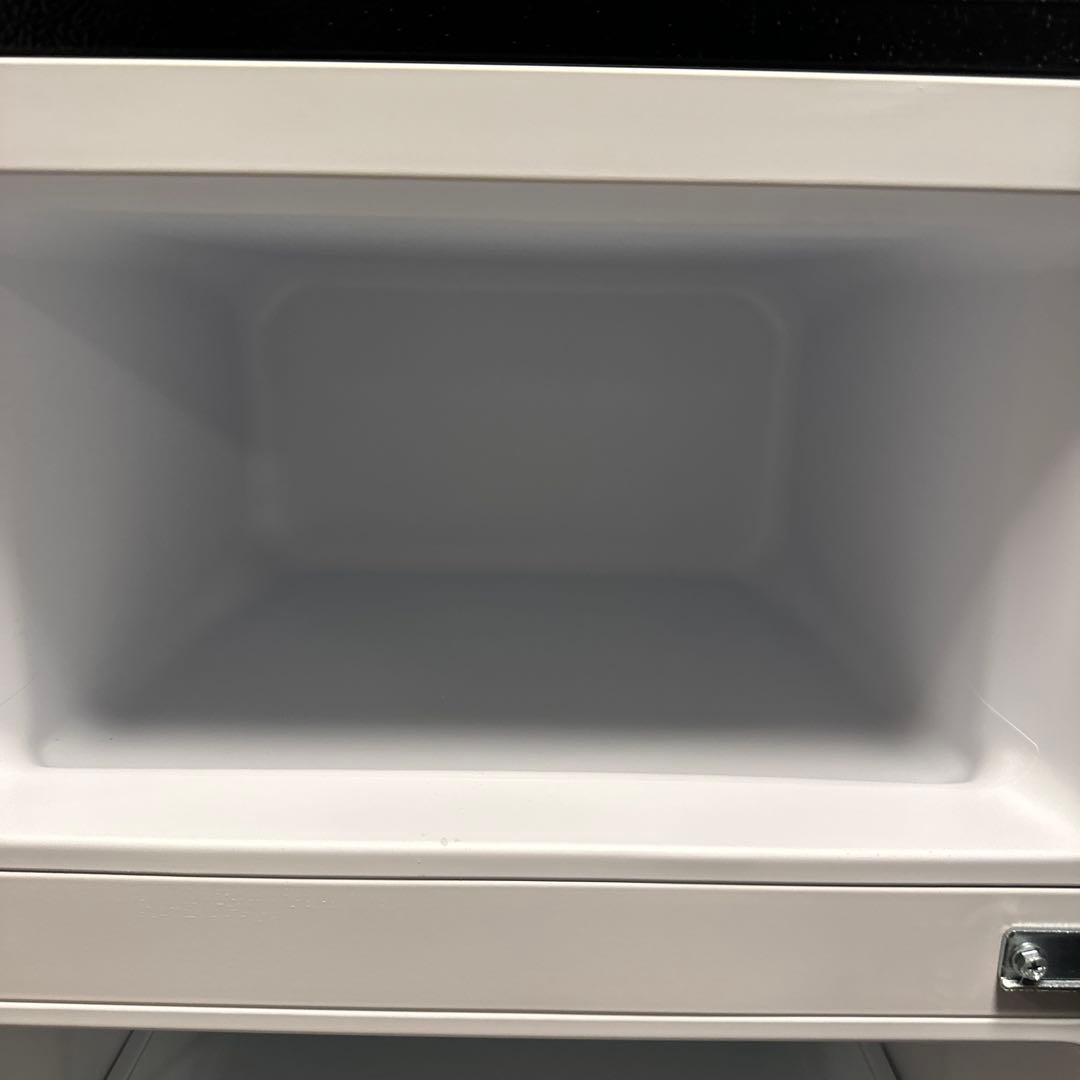 ブラック冷蔵庫 上部冷凍庫　　2024年式　　ゆきさま専用‼️‼️‼️