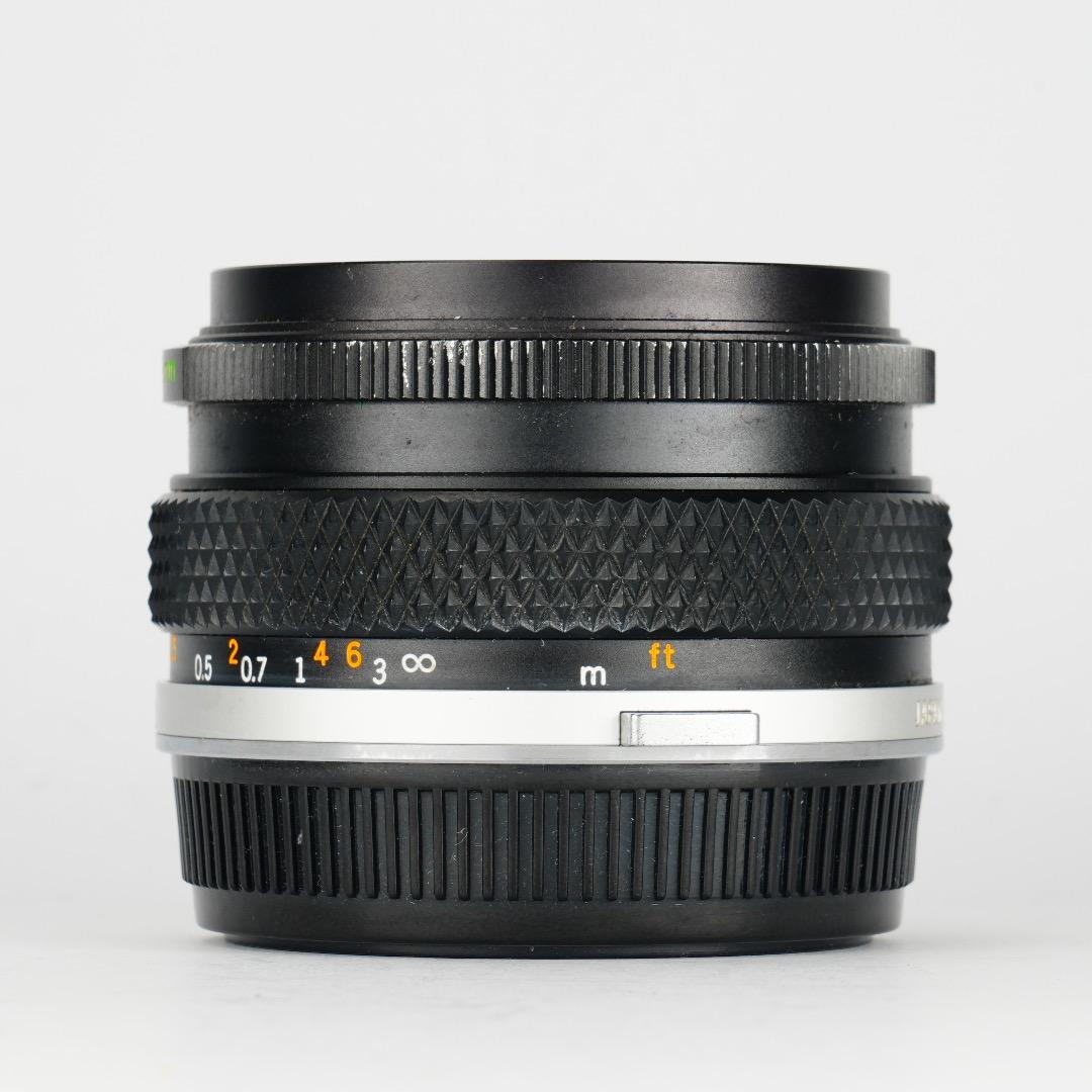 【整備＆テスト】オリンパス Zuiko auto-w 28mm F2.8 922